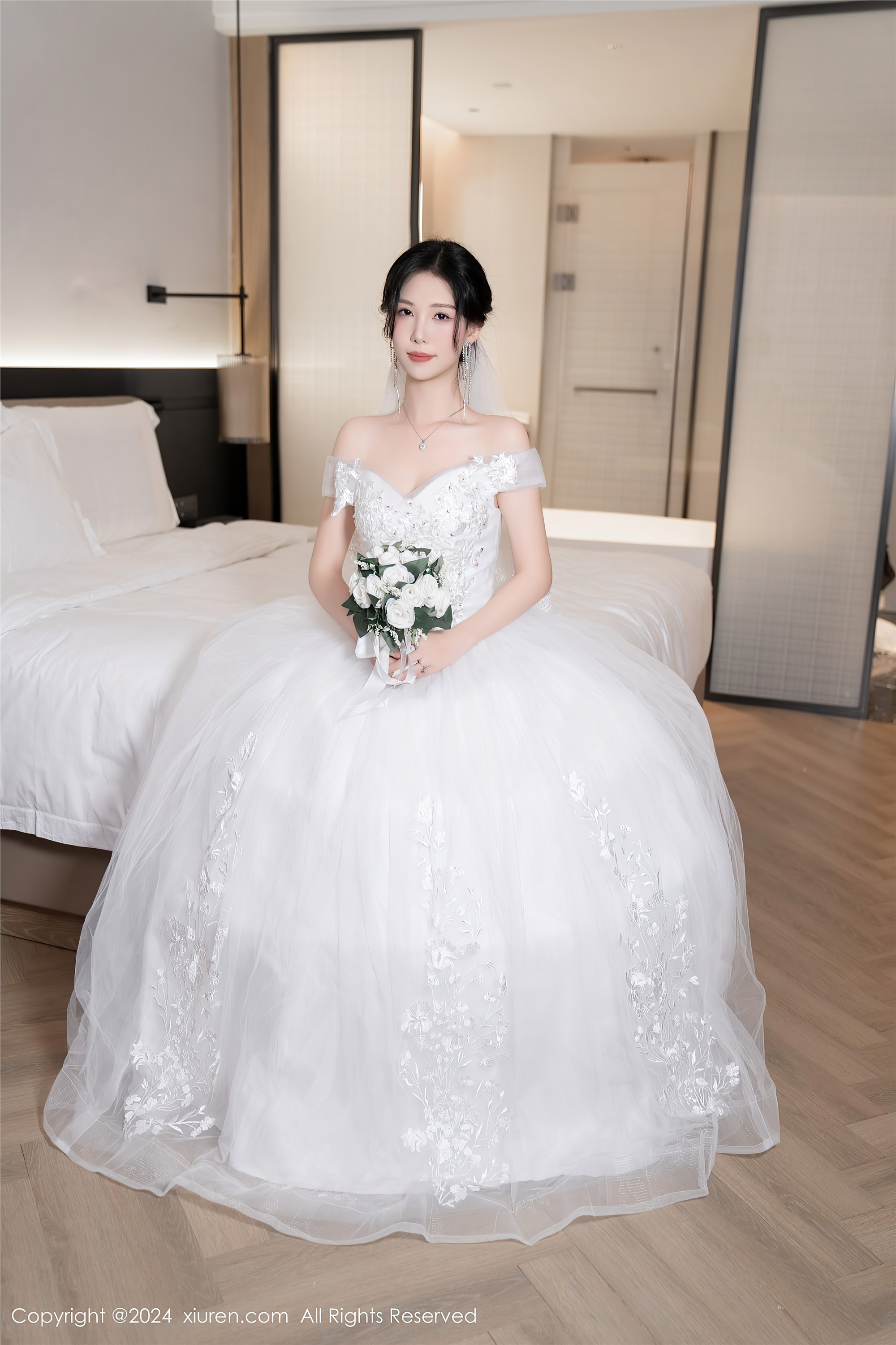 Xiuren秀人网 2024.08.09 NO.8998 利世